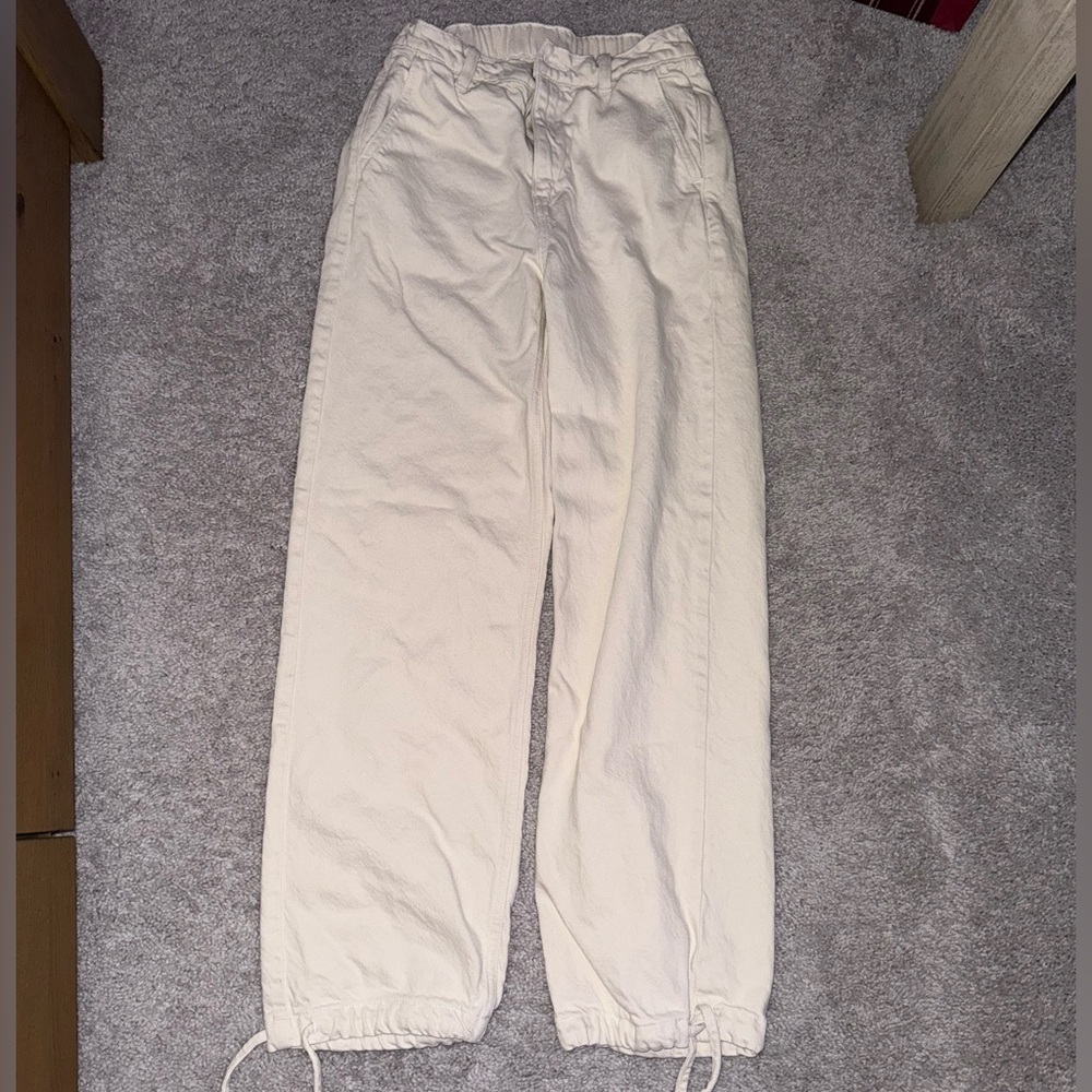Zara Cream pants